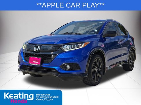 Used 2022 Honda HR-V Sport image 4