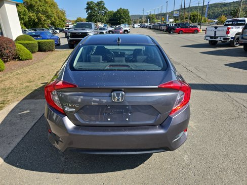 Used 2017 Honda Civic EX image 4