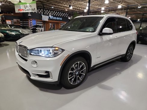 Used 2018 BMW X5 xDrive35i image 1
