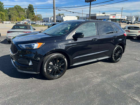 Used 2022 Ford Edge ST-Line image 1