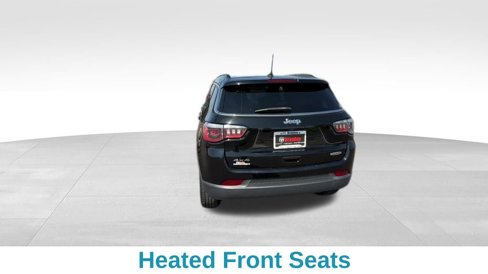 Used 2017 Jeep Compass Latitude w/ Popular Equipment Group image 32