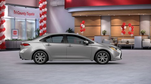 New 2025 Toyota Corolla LE image 12