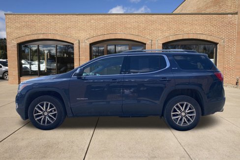 Used 2018 GMC Acadia SLE w/ Driver Alert Package I image 7
