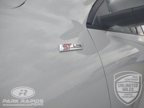 New 2025 Ford Escape ST-Line Elite w/ Tech Pack #2 image 25