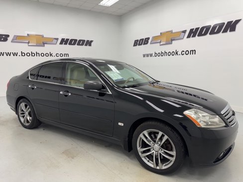 Used 2007 INFINITI M35 w/ Journey Pkg image 3