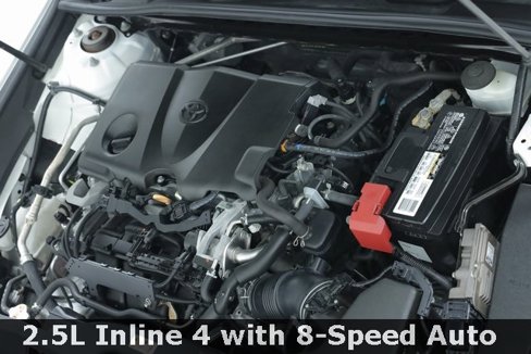 Used 2020 Toyota Camry LE image 8