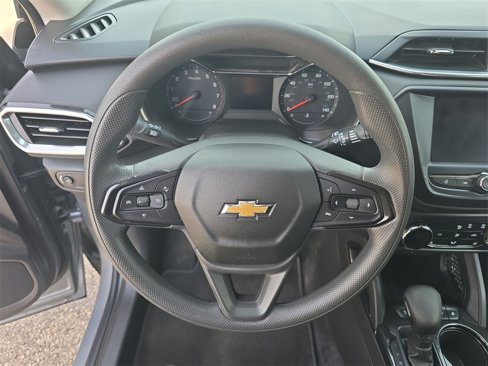 Used 2023 Chevrolet TrailBlazer LT image 11