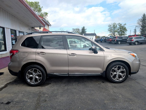 Used 2015 Subaru Forester 2.5i Touring w/ Eyesight & Navigation System image 17