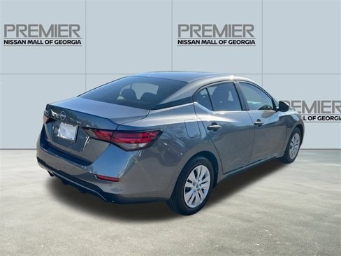 New 2025 Nissan Sentra S image 5