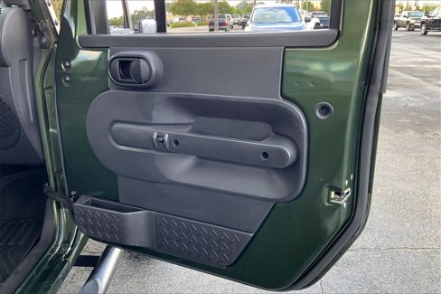 Used 2008 Jeep Wrangler X image 24