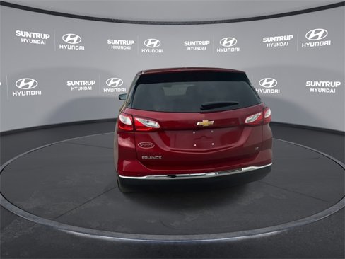 Used 2018 Chevrolet Equinox LT image 17
