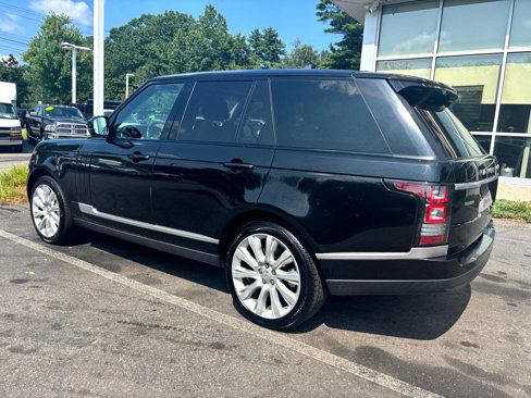 Used 2015 Land Rover Range Rover Supercharged image 11