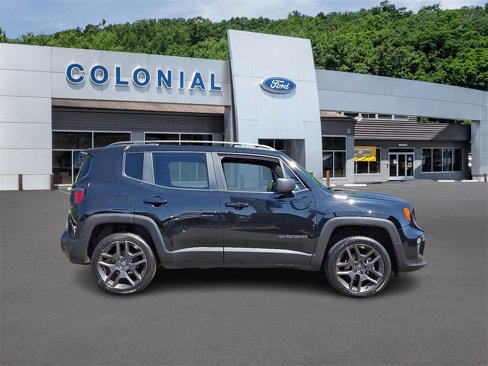 Used 2021 Jeep Renegade Latitude image 7