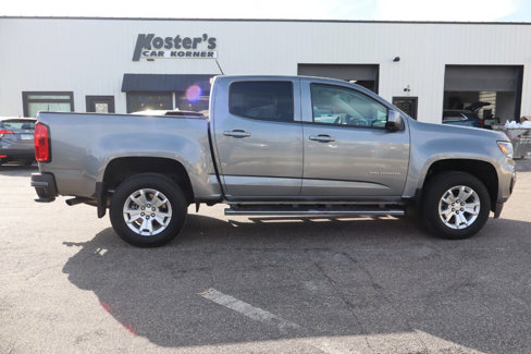 Used 2022 Chevrolet Colorado LT image 9