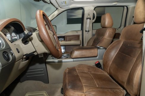 Used 2005 Ford F150 King Ranch image 14