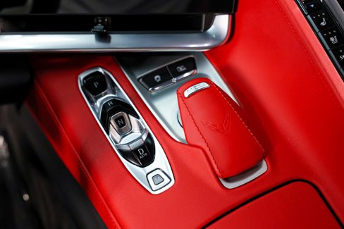 Used 2024 Chevrolet Corvette Stingray Preferred Cpe w/ Z51 Performance Package image 22