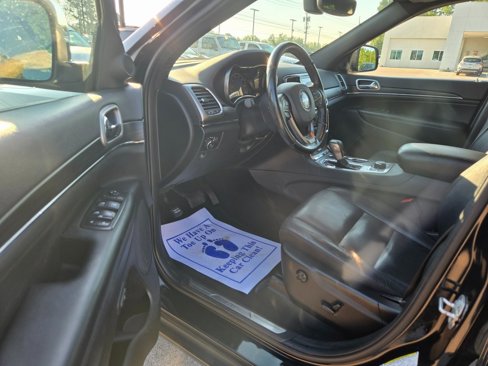 Used 2020 Jeep Grand Cherokee Limited image 6