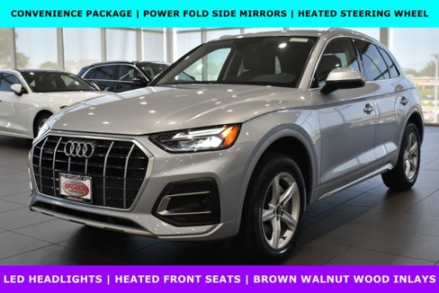 Used 2021 Audi Q5 Premium image 7