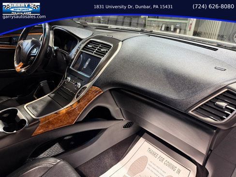 Used 2016 Lincoln MKX Reserve w/ Driver Assistance Package image 27