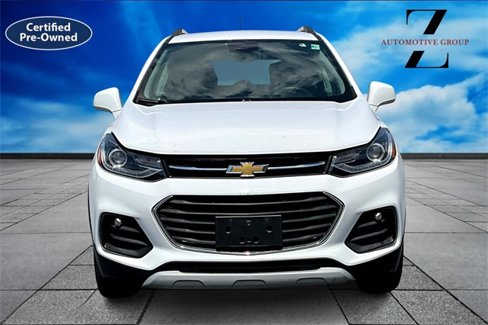 Used 2019 Chevrolet Trax LT image 3