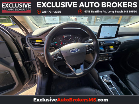 Used 2022 Ford Escape SEL image 27