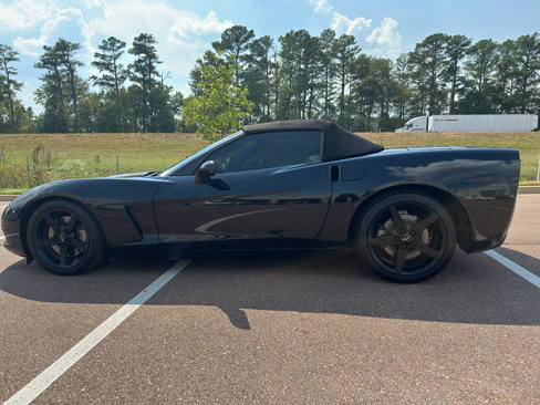 Used 2007 Chevrolet Corvette Convertible w/ Preferred Equipment Group image 26