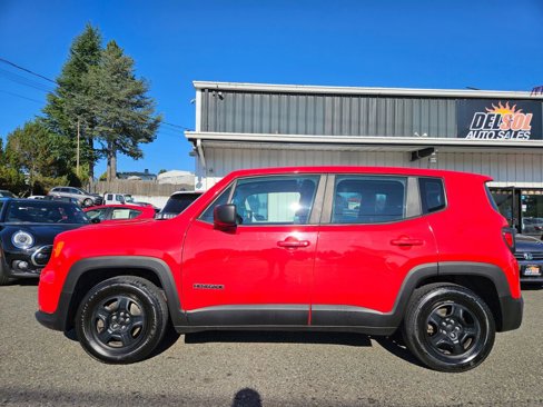 Used 2019 Jeep Renegade Sport image 11