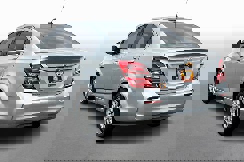 Used 2020 Chevrolet Sonic LT w/ Convenience Package image 6