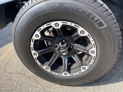 Used 2015 Jeep Wrangler Unlimited Sport image 10