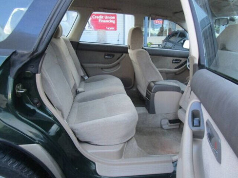 Used 2000 Subaru Outback Wagon image 22