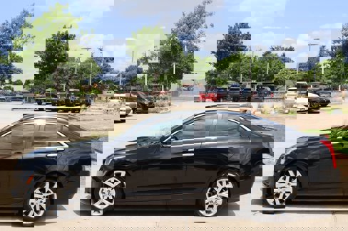 Used 2014 Cadillac ATS Luxury image 6
