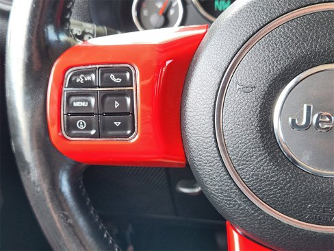 Used 2012 Jeep Wrangler Unlimited Sport image 17