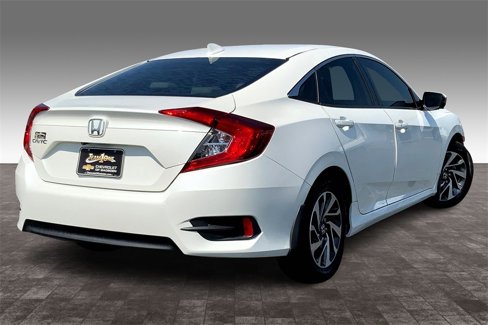 Used 2018 Honda Civic EX image 14