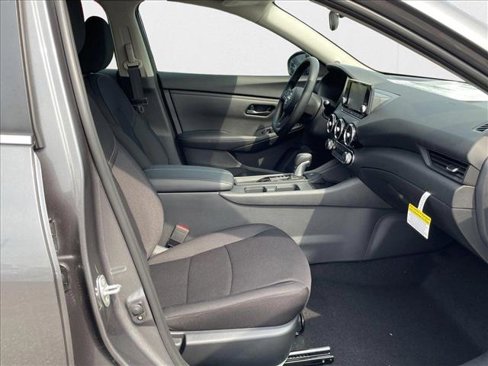 New 2025 Nissan Sentra S w/ Trunk Package image 22