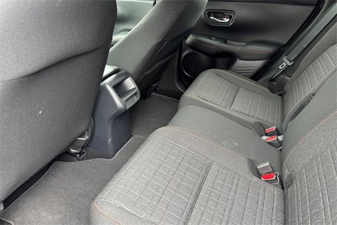 Used 2025 Honda HR-V Sport image 12