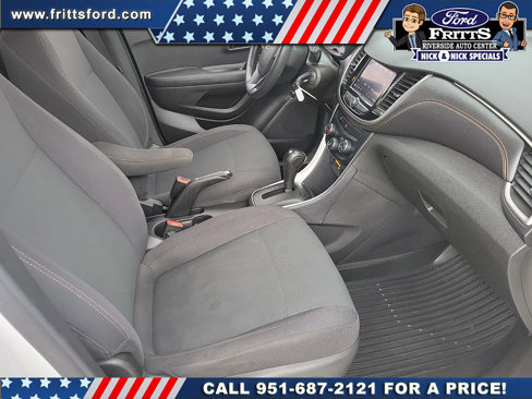 Used 2020 Chevrolet Trax LS w/ Tint and Cruise Package image 14
