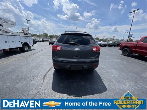 Used 2010 Chevrolet Traverse LT w/ Personal Connectivity Package image 29
