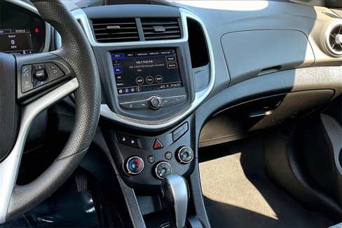 Certified 2020 Chevrolet Sonic LT image 9