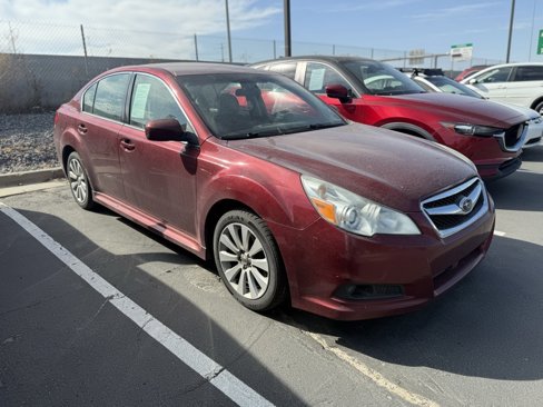 Used 2012 Subaru Legacy 2.5i Limited image 3