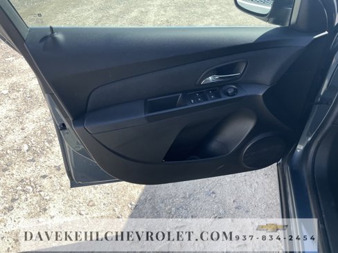 Used 2012 Chevrolet Cruze Eco image 11