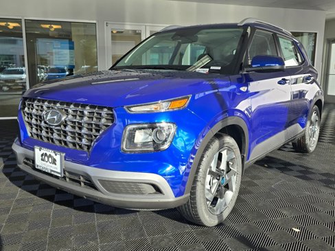 New 2025 Hyundai Venue SEL image 8