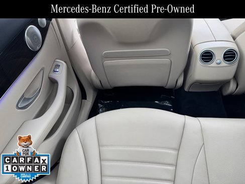 Certified 2020 Mercedes-Benz GLC 300 image 21
