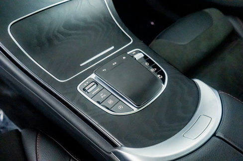 Used 2023 Mercedes-Benz GLC 300 4MATIC Coupe image 43
