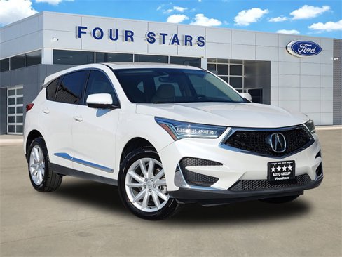 Used 2021 Acura RDX FWD image 33