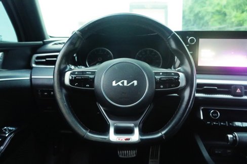 Used 2022 Kia K5 GT-Line image 42