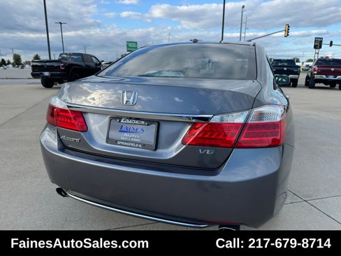 Used 2014 Honda Accord EX-L image 17