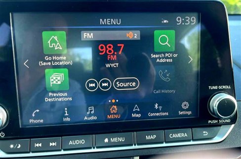 Used 2019 Nissan Altima 2.0 Edition One image 17