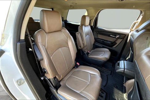 Used 2017 GMC Acadia Limited SLT image 17