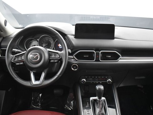 Used 2021 MAZDA CX-5 Carbon Edition image 14
