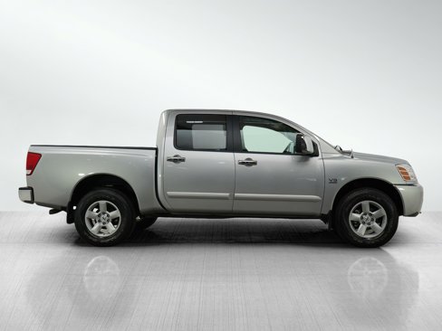 Used 2004 Nissan Titan SE image 6